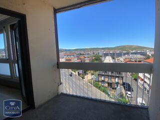  Appartement à louer 1 pièce 32 m²