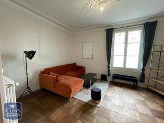  Appartement à louer 2 pièces 22 m²