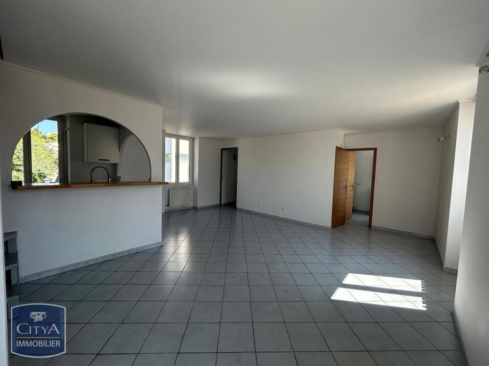 A louer - Superbe duplex T3 de 76 m² avec terrasse tropé....