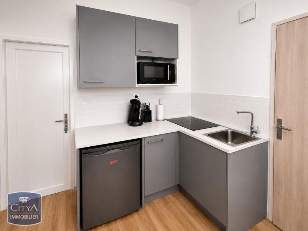 A louer appartement T2 meublé de 35m² rénové complètemen....