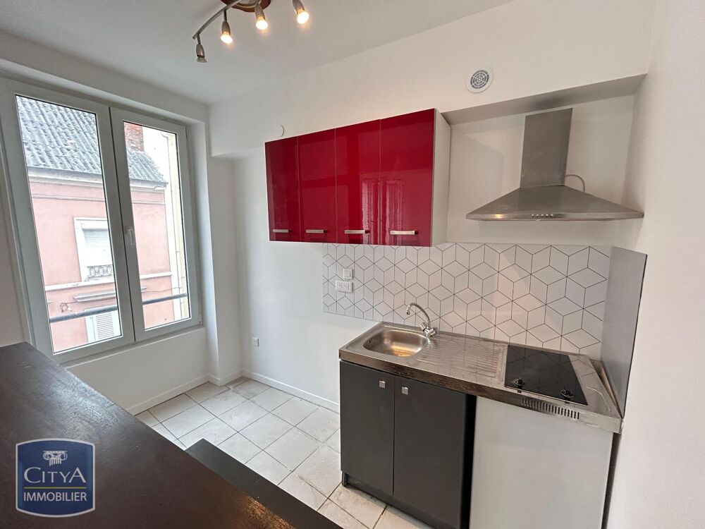 location Appartement - 1 pièce(s) - 34 m² Corbeil-Essonnes (91100)