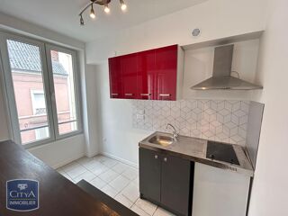 Appartement à louer 1 pièce 34 m²