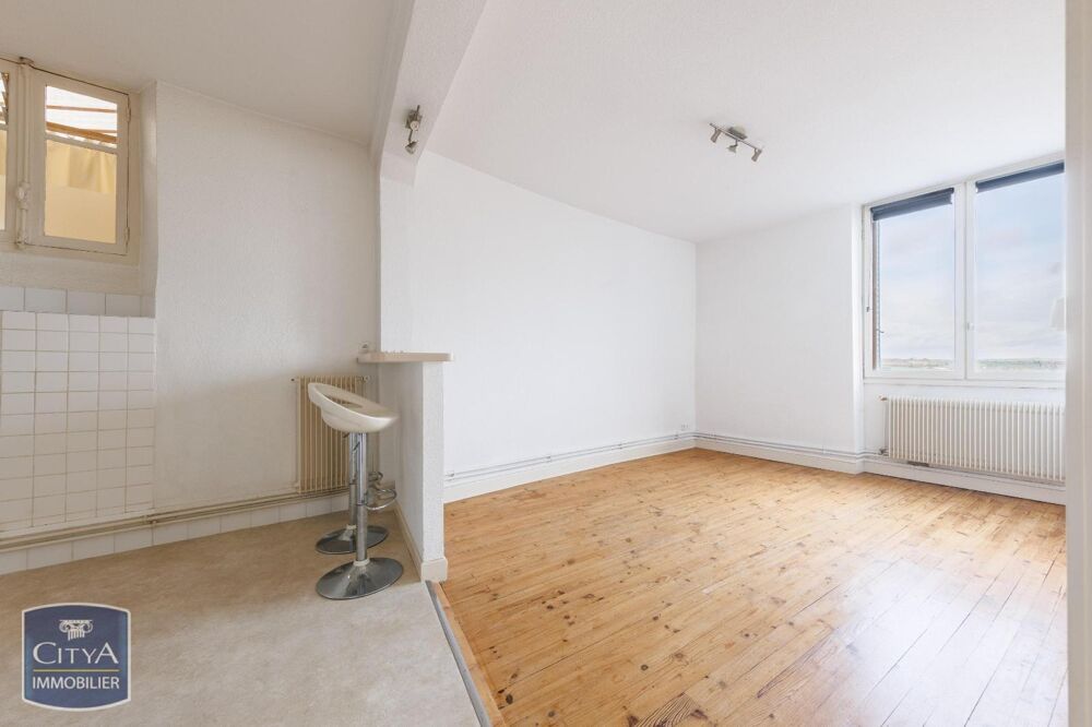 À LOUER : Appartement T3 situé à Riom, dans le départeme....