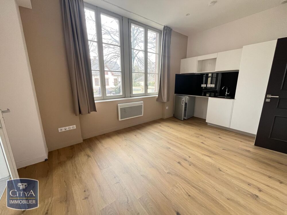 location Appartement - 1 pièce(s) - 20 m² Mulhouse (68200)