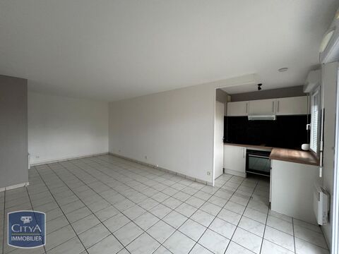  Appartement  louer 2 pices 48 m