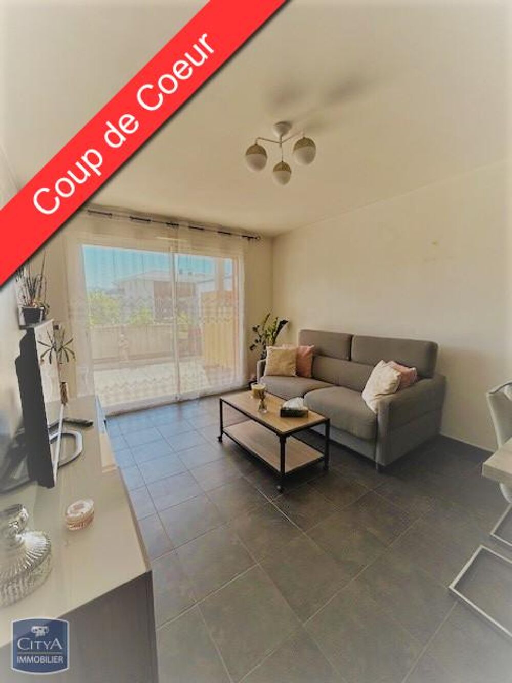 location Appartement - 2 pièce(s) - 42 m² Gap (05000)