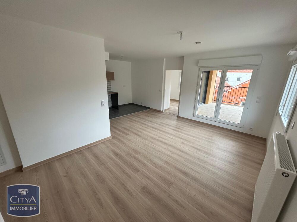 location Appartement - 2 pièce(s) - 47 m² Dijon (21000)