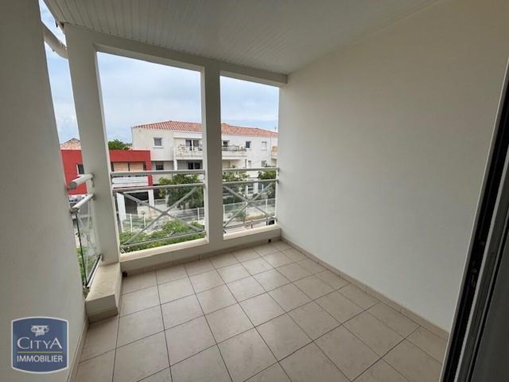 location Appartement - 2 pièce(s) - 44 m² Frontignan (34110)