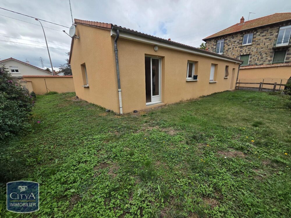 location Maison - 3 pièce(s) - 80 m² Issoire (63500)