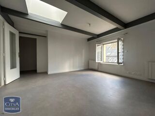  Appartement à louer 3 pièces 54 m²