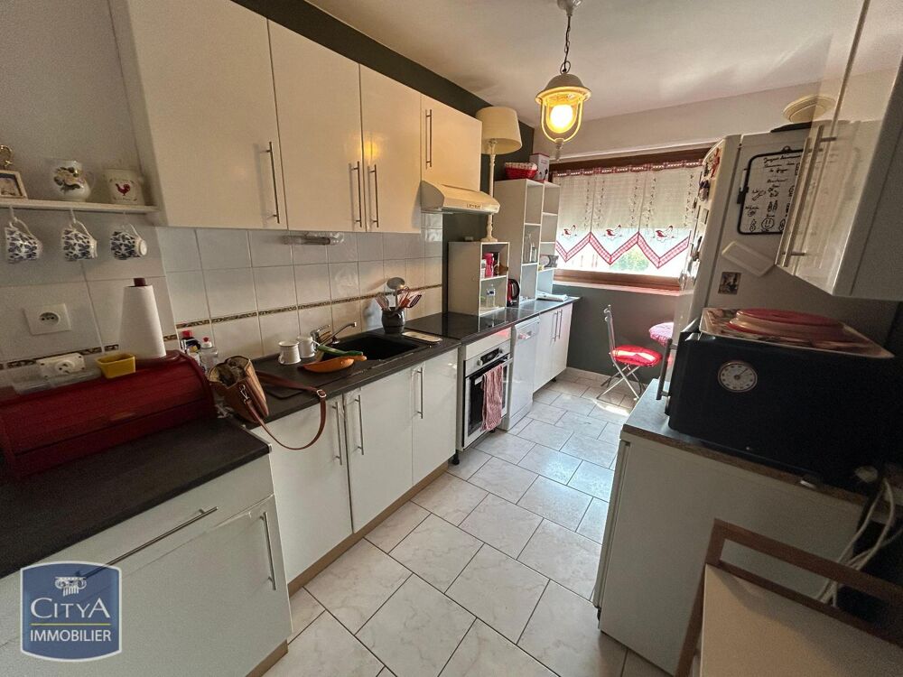 Appartement a louer chalons-en-champagne - 4 pièce(s) - 72 m2 - Surfyn