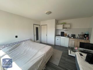  Appartement à louer 1 pièce 26 m²
