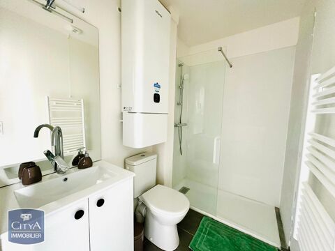  Appartement  louer 1 pice 17 m