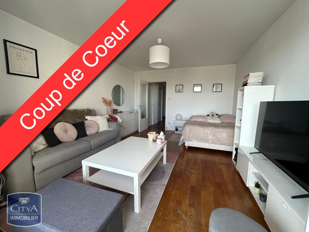 location Appartement - 1 pièce(s) - 34 m² Dijon (21000)