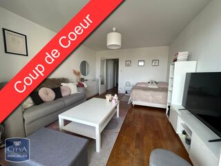  Appartement à louer 1 pièce 34 m²