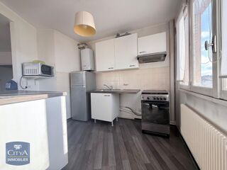  Appartement à louer 2 pièces 49 m²