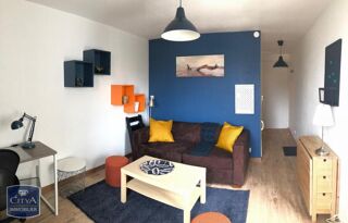  Appartement à louer 1 pièce 22 m²