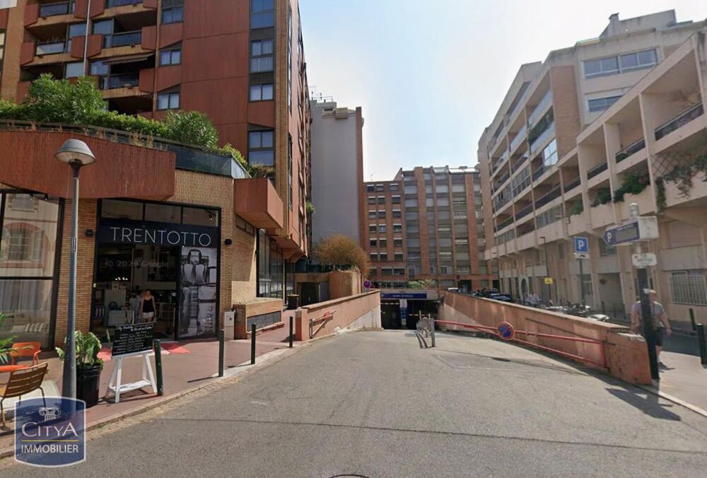 location Parking / Garage Toulouse (31000)