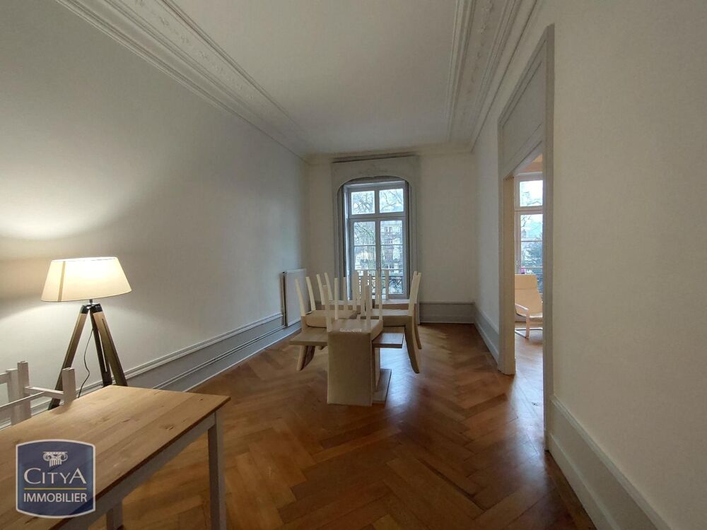 location Appartement - 6 pièce(s) Besançon (25000)
