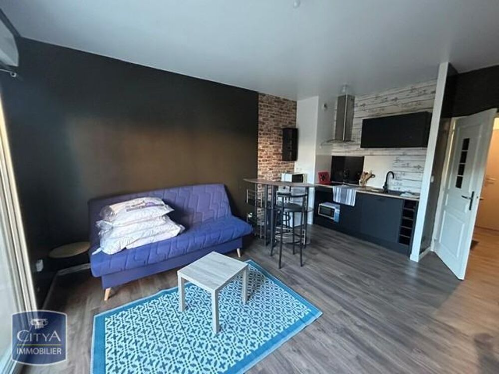 location Appartement - 1 pièce(s) - 29 m² Trignac (44570)