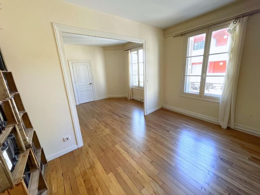 location Appartement - 2 pièce(s) - 52 m² Tours (37000)