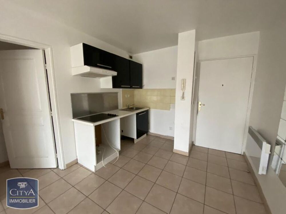 location Appartement - 2 pièce(s) - 33 m² Marseille 12