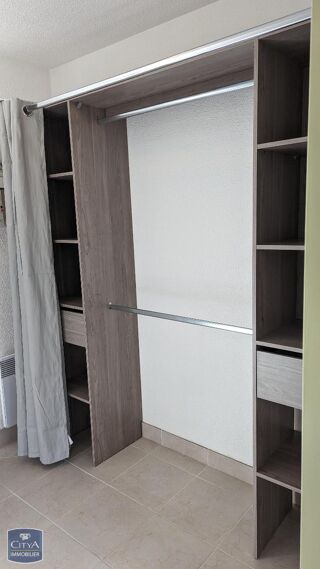  Appartement à louer 1 pièce 16 m²