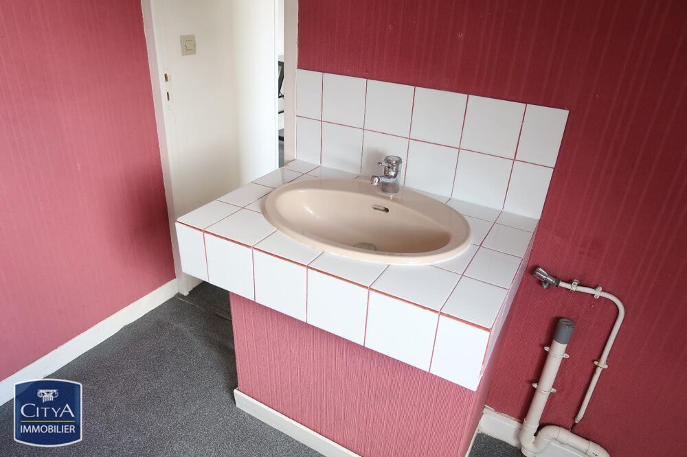 location Appartement - 1 pièce(s) - 18 m² Saint-Quentin (02100)