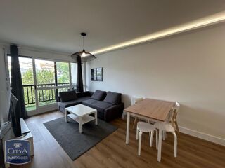  Appartement à louer 2 pièces 35 m²
