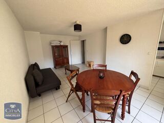  Appartement à louer 1 pièce 30 m²
