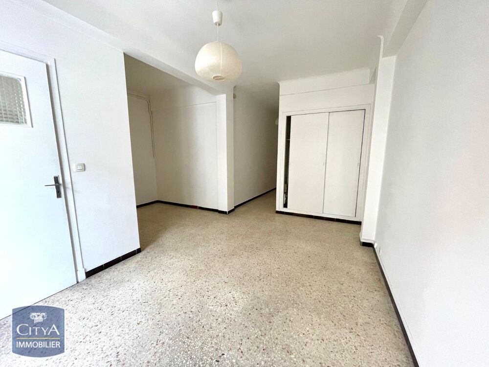 location Appartement - 1 pièce(s) - 31 m² Nice (06000)