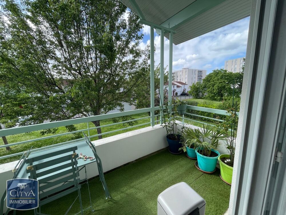 location Appartement - 2 pièce(s) - 48 m² Pau (64000)
