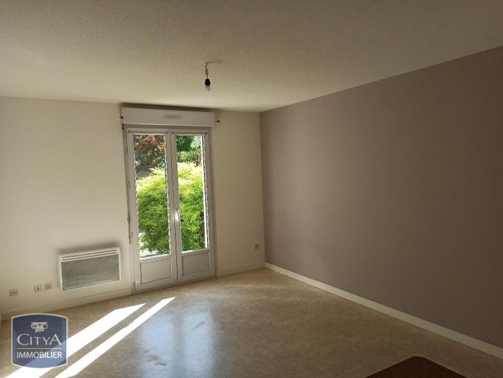 location Appartement - 1 pièce(s) - 24 m² Poitiers (86000)