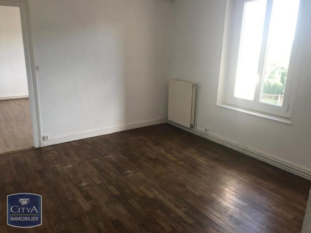 location Appartement - 3 pièce(s) - 55 m² Blois (41000)