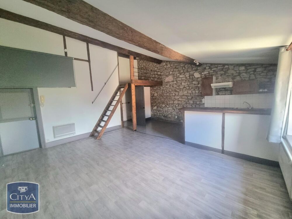 location Appartement - 1 pièce(s) - 34 m² Pont-du-Château (63430)
