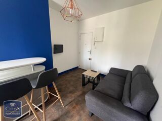  Appartement à louer 2 pièces 26 m²