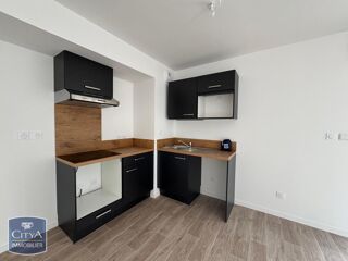  Appartement à louer 3 pièces 61 m²