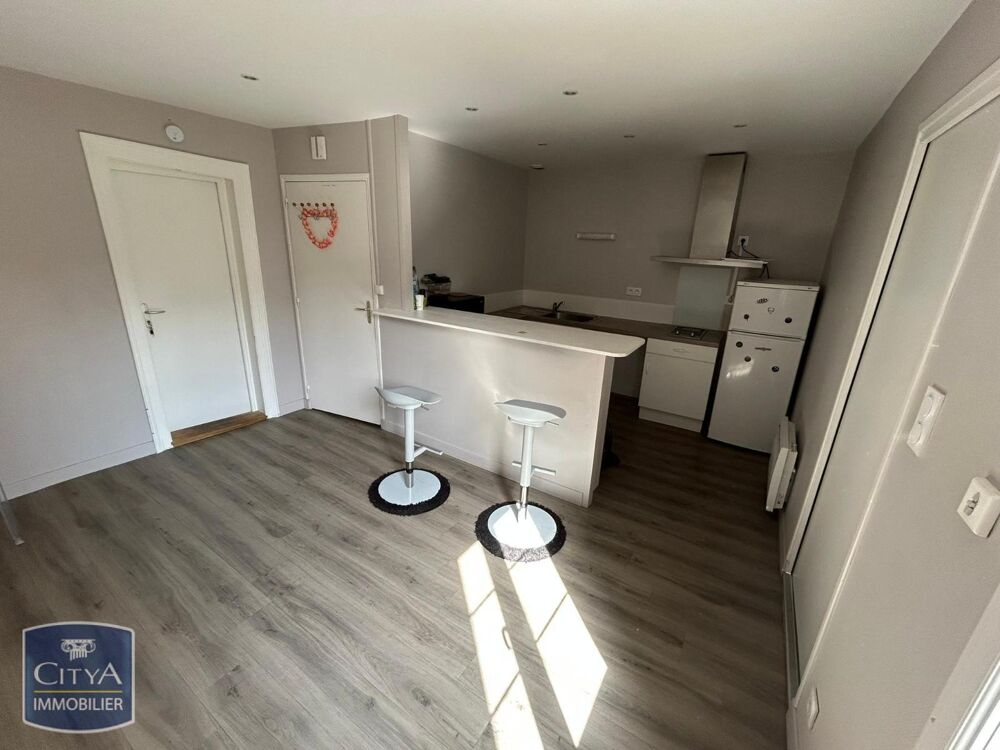 location Appartement - 2 pièce(s) - 28 m² Laval (53000)