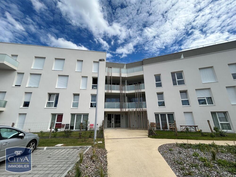 Appartement T3 meublé de 63.08m2 situé à Blainville sur ....