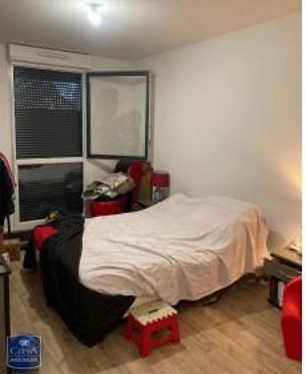 À LOUER : Appartement récent T3 situé à Cenon, dans le d....