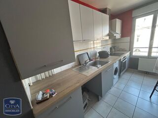  Appartement à louer 3 pièces 67 m²