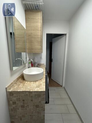  Appartement à louer 1 pièce 10 m²