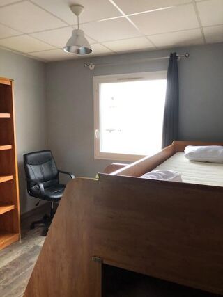  Appartement à louer 1 pièce 15 m²