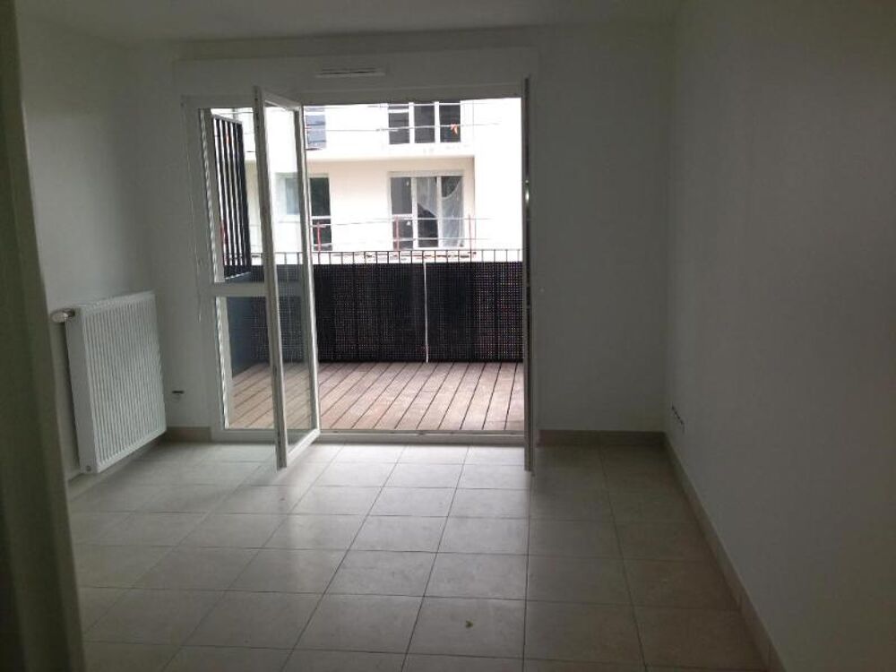 location Appartement - 2 pièce(s) - 39 m² Décines-Charpieu (69150)