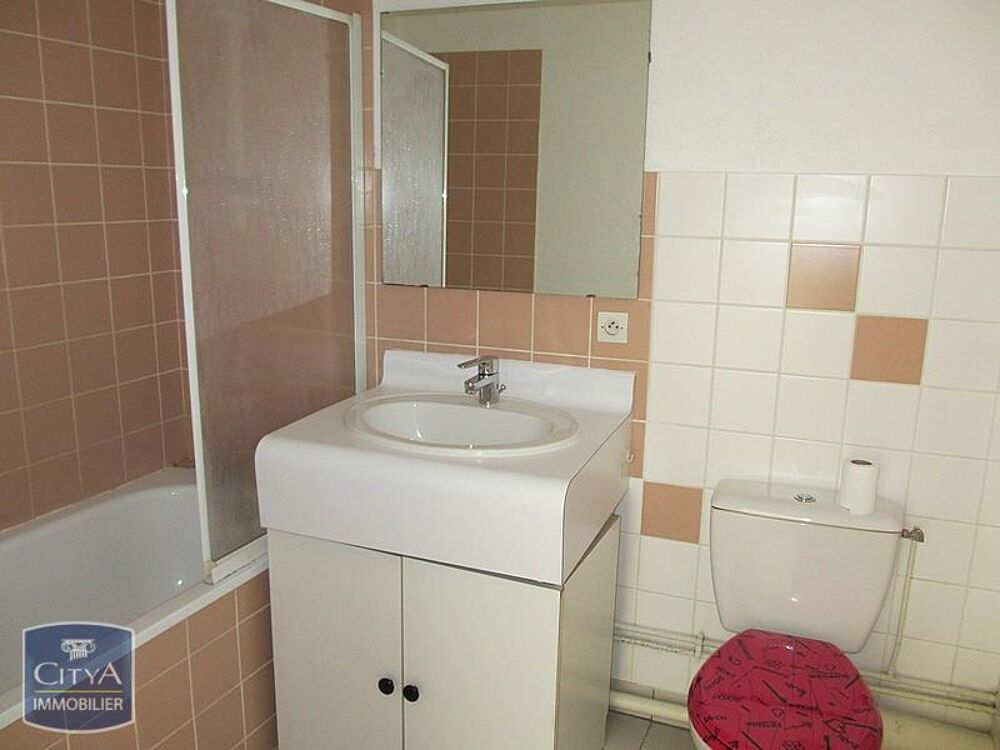 location Appartement - 3 pièce(s) - 77 m² Villers-lès-Nancy (54600)