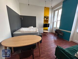  Appartement à louer 1 pièce 29 m²
