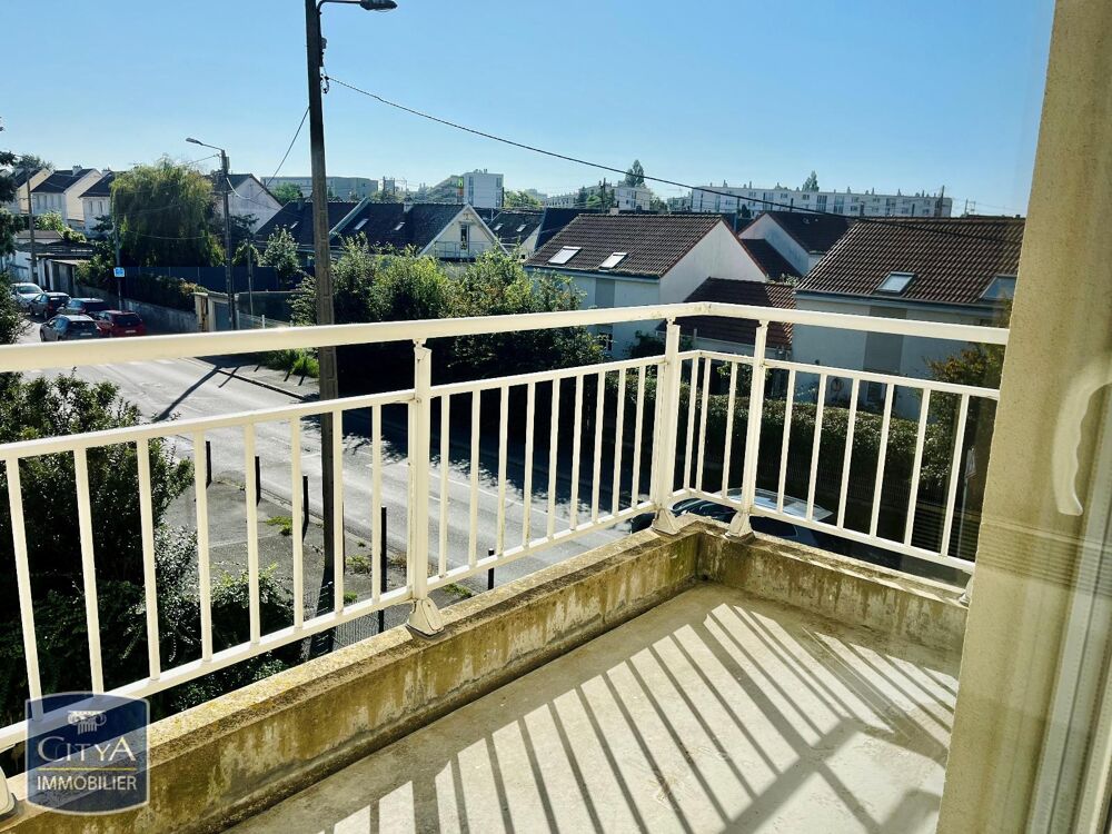 location Appartement - 3 pièce(s) - 61 m² Le Havre (76620)