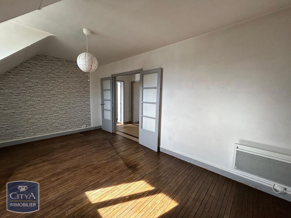 À LOUER : Appartement T3 de 59 m² situé à Château-Thierr....