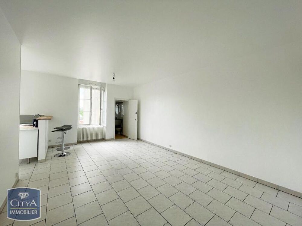 À LOUER : Appartement T3 situé à Alençon, dans le quarti....
