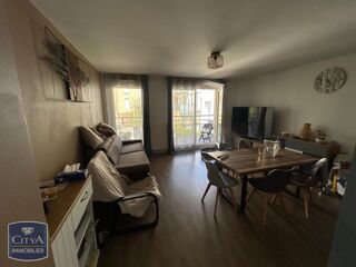 Appartement � louer 3 pi�ces 66 m�